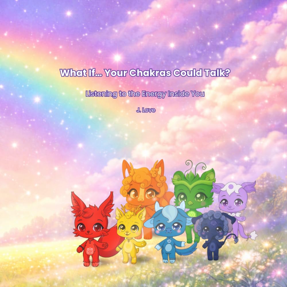 What If... Your Chakras Could Talk?: Listening to the Energy Inside You (The What If... Wonder Collection)
