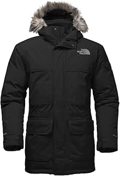 Amazon.co.jp: The North Face メンズ McMurdo Parka NF0A33RF TNF