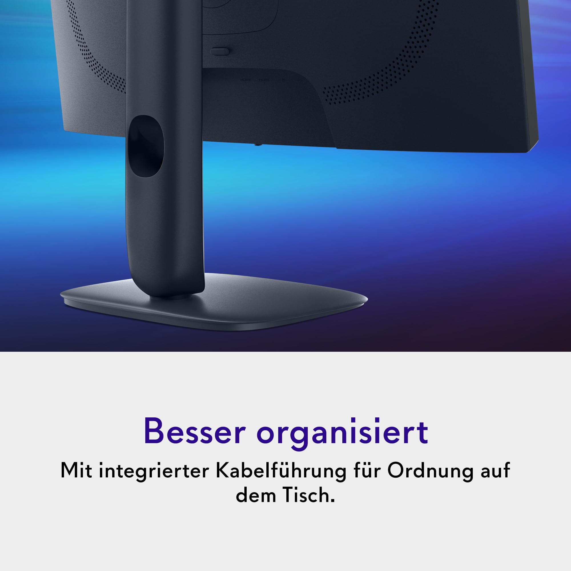 Alienware 25 Gaming Monitor - AW2525HM, Full HD (1920x1080), 320Hz, Fast IPS, 0.5ms, NVIDIA G-SYNC Kompatibel, AMD FreeSync Premium, DisplayPort, 2 HDMI, 3 USB, 3 Jahre Garantie