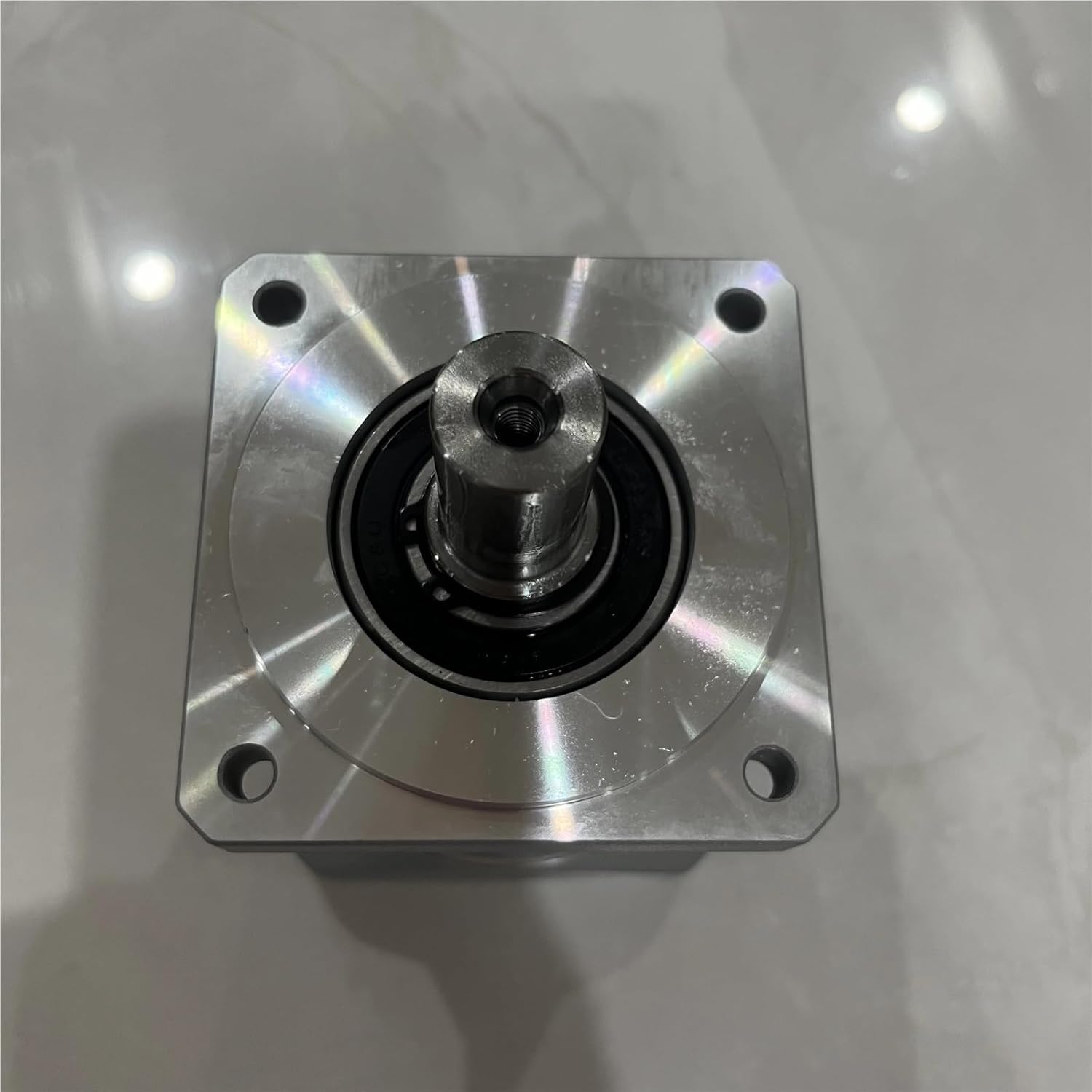 Nema17 Nema24 Nema23 60mm 57mm 42mm PLF60 PLF42 For Step Servo Motor Reducer(PLF60 5 ratio 1)