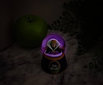 【希少・限定】ディズニーギャラリー＊Evil Queen スノーグローブ＊白雪姫 希少・限定】ディズニーギャラリー＊Evil Queen スノーグローブ＊白雪姫