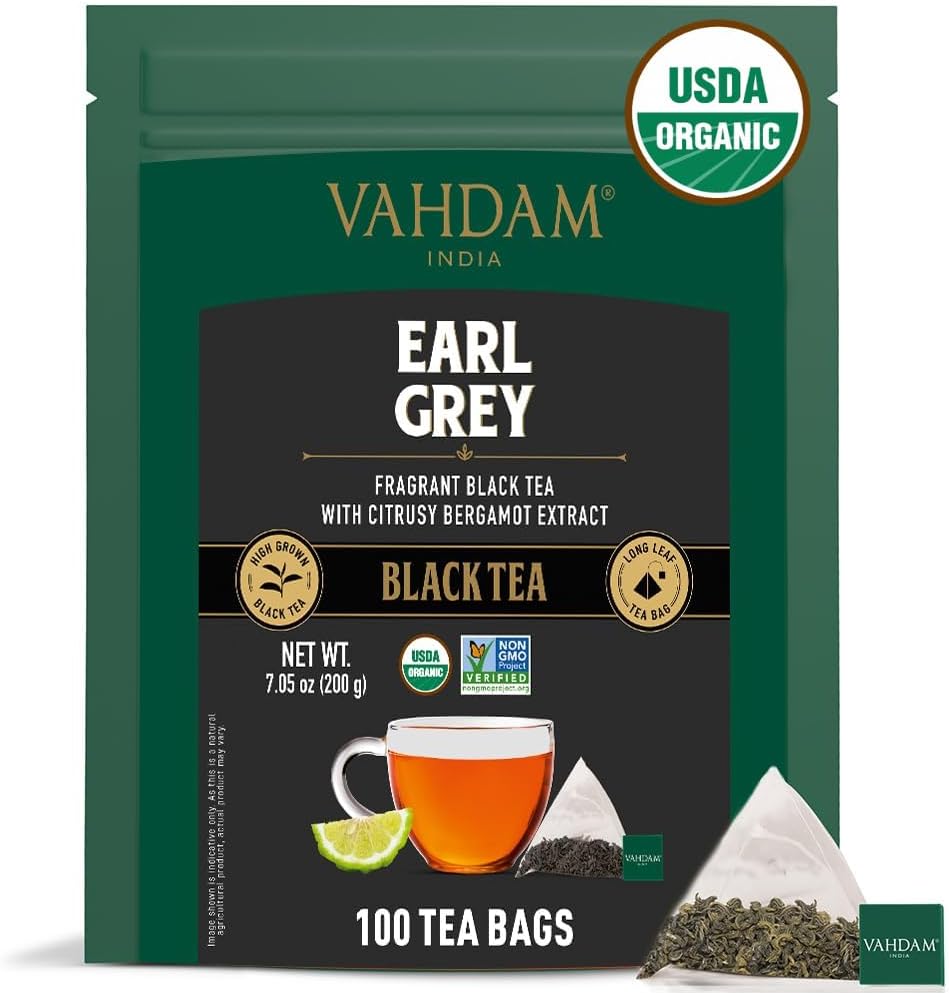 Mighty Leaf Masala Chai (formerly Bombay Chai)100 Tea