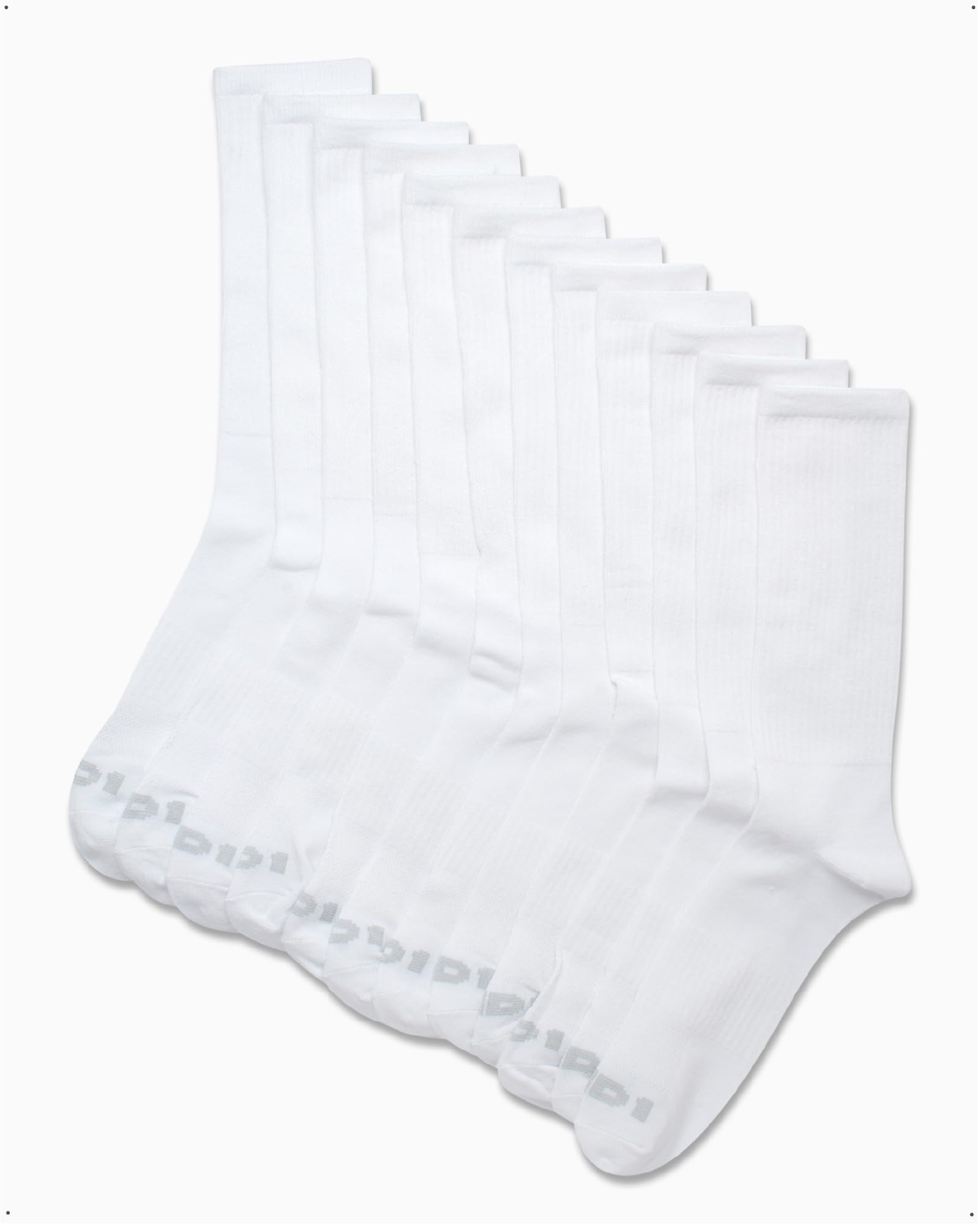 AND1 Calcetines de compresión para hombre (12 unidades)