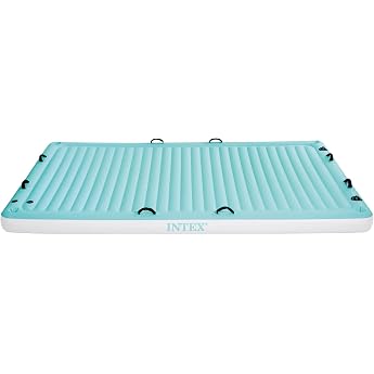 Intex Water Lounge Inflated Size 310 cm x 183 cm x 18 cm 56289EU