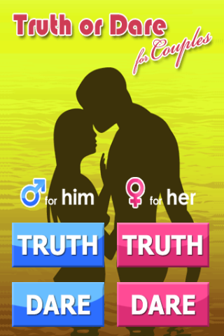 Truth Or Dare Couples Sexy - App on Amazon Appstore