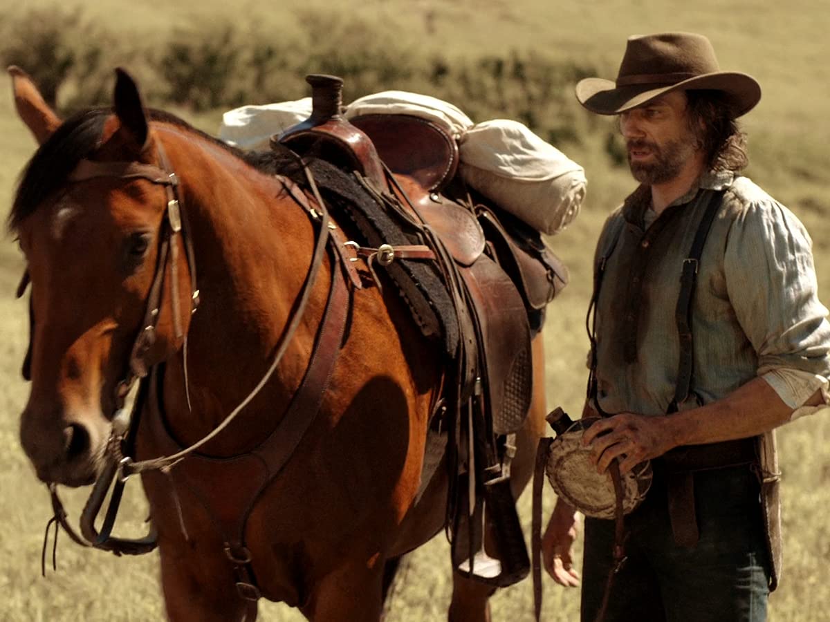 Watch Hell On Wheels Prime Video