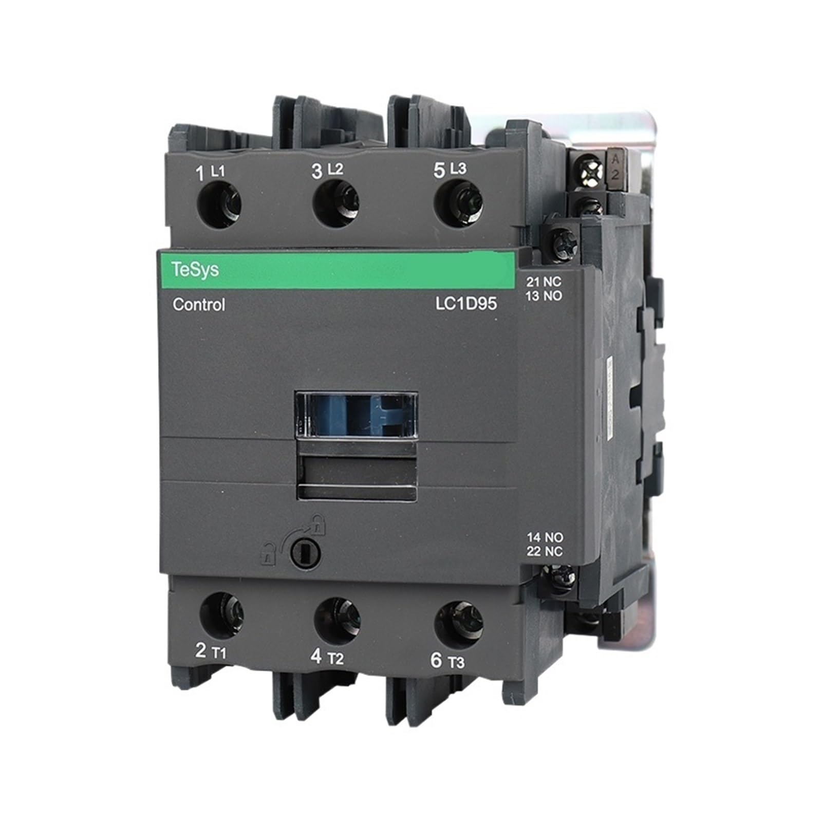 SJJBVPYX LC1D95M7C E7C F7C Q7C 95A 50/60Hz Three-pole AC Contactor(LC1D95M7C AC220V)