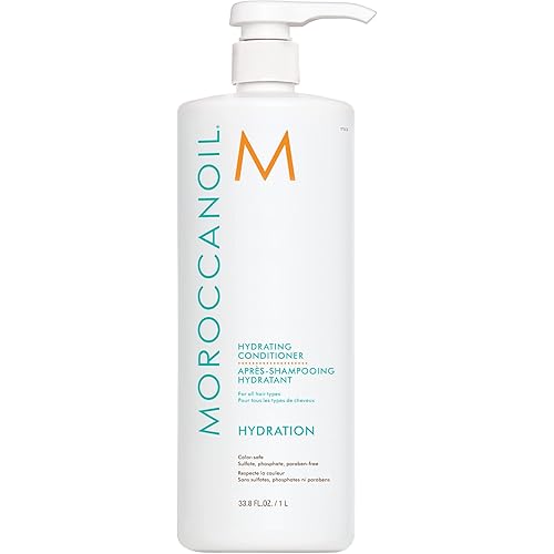 Moroccanoil Hydrating Conditioner