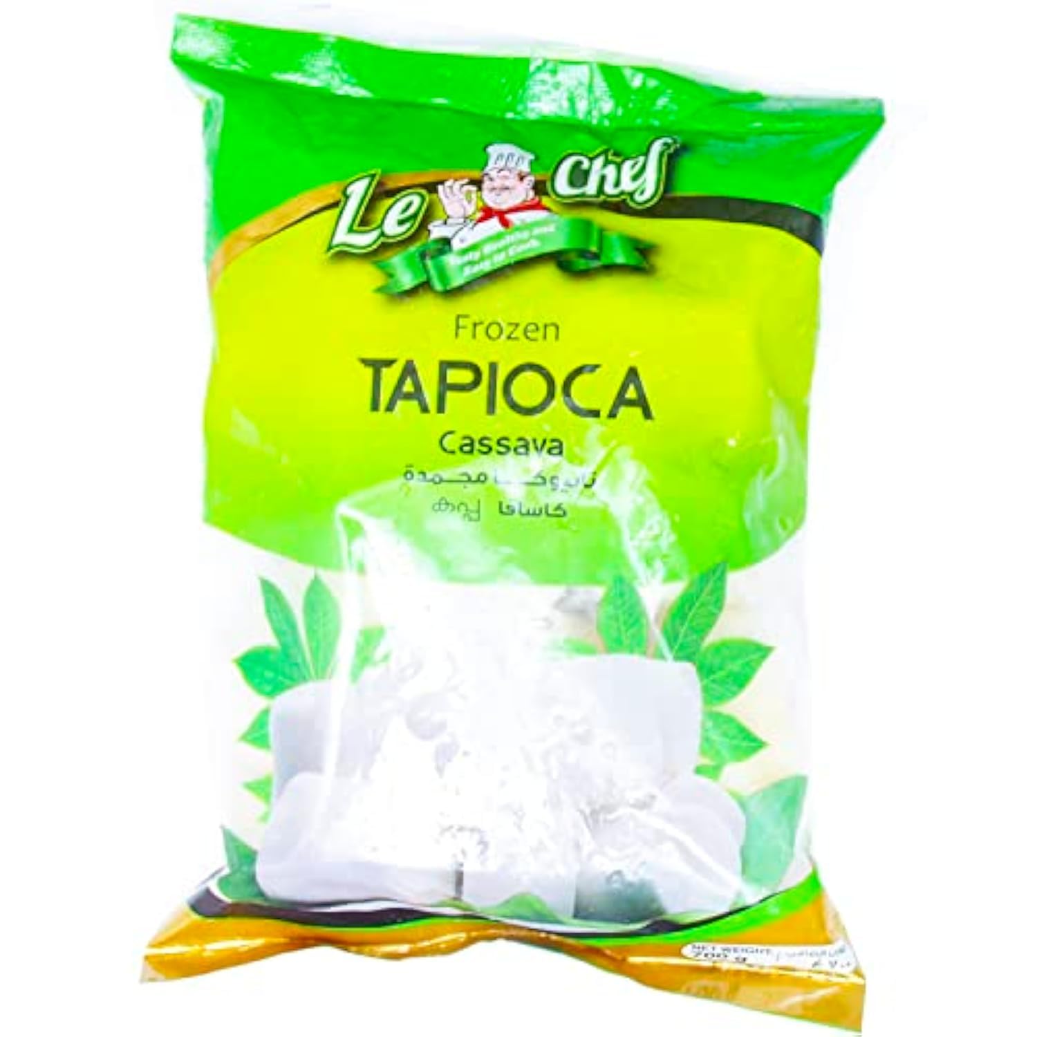 Le Chef Frozen Tapioca 700g