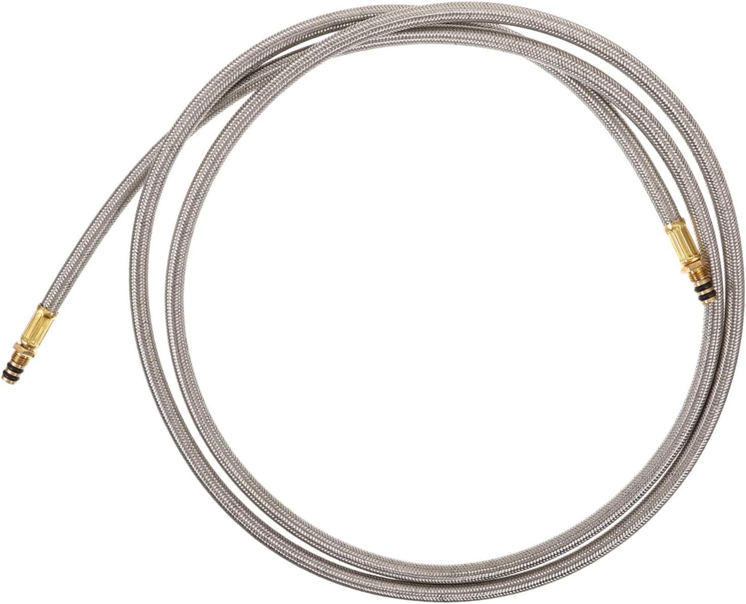 BESPORTBLE Gas Line Sourkout Can Gas Tank Conversion Tube Outdoor Accessory Outdoor Gas Tank