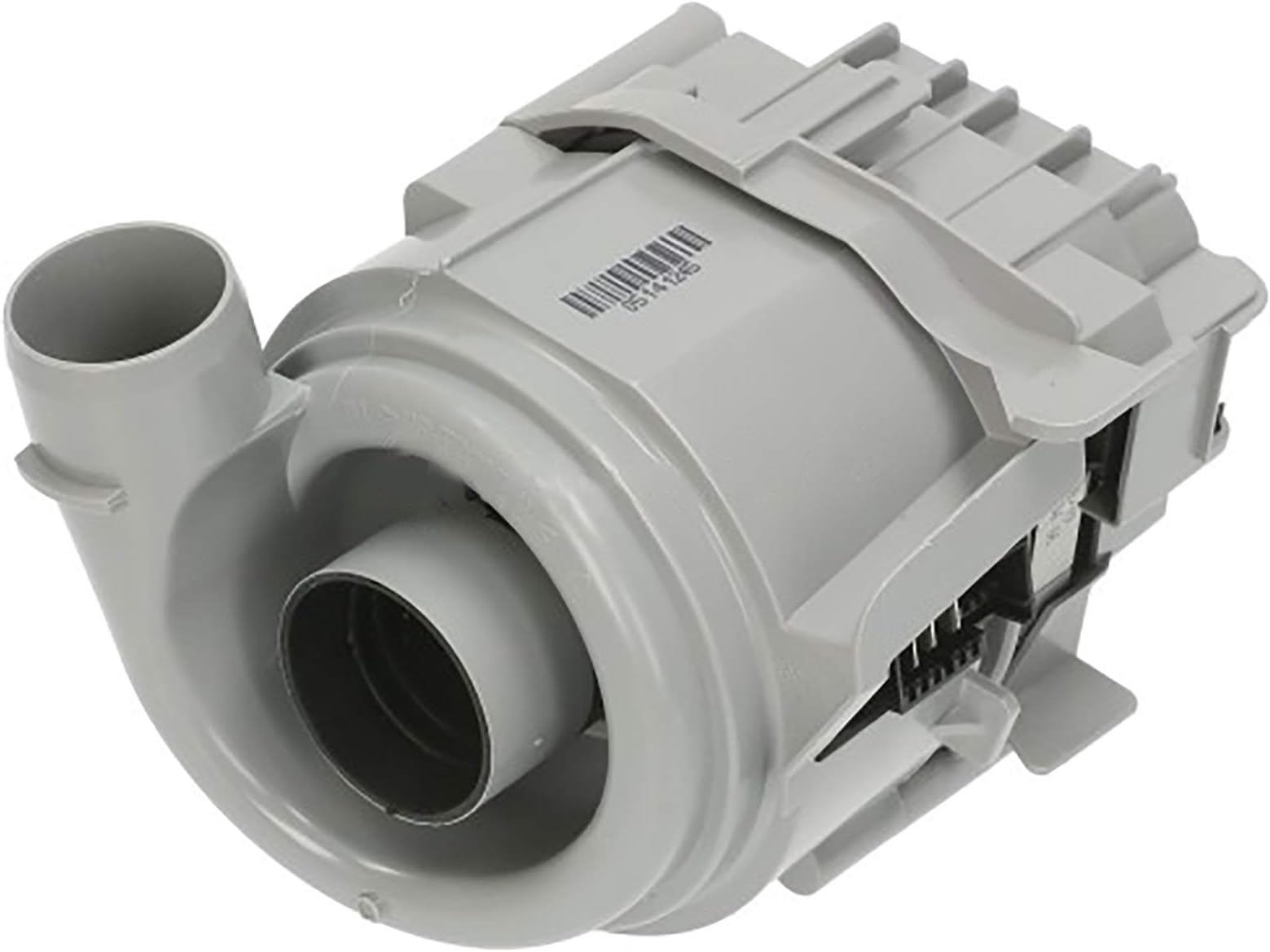 SPARES2GO Circulation Heat Pump Compatible with Bosch Dishwasher