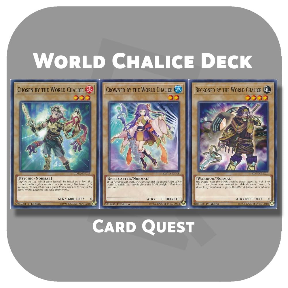 Amazon.com: Complete Custom Deck for Yu-Gi-Oh!