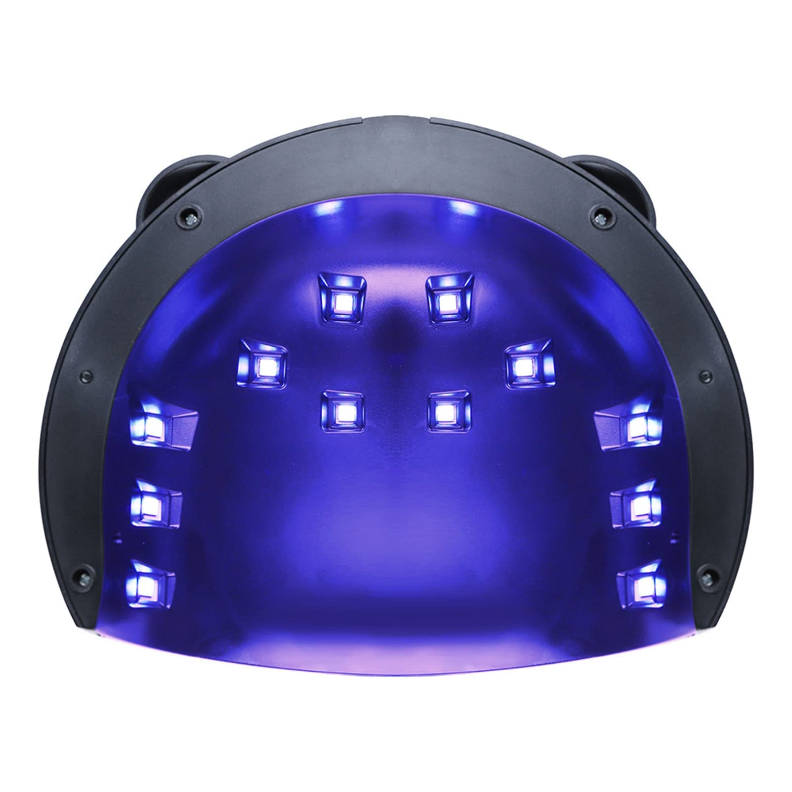 ZYC 36W Nail UV/Lampada a LED Panda Nail Dryer 60S / 90S / 120S Purtroppo rapido AFFRAROD Sensing Lampada per Unghie Lampada per Unghie Manicure Strumento