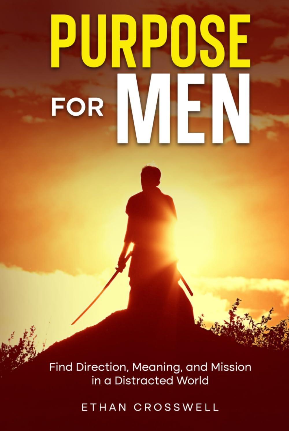 Purpose for Men: Find Direction, Meaning, and Mission in a Distracted World