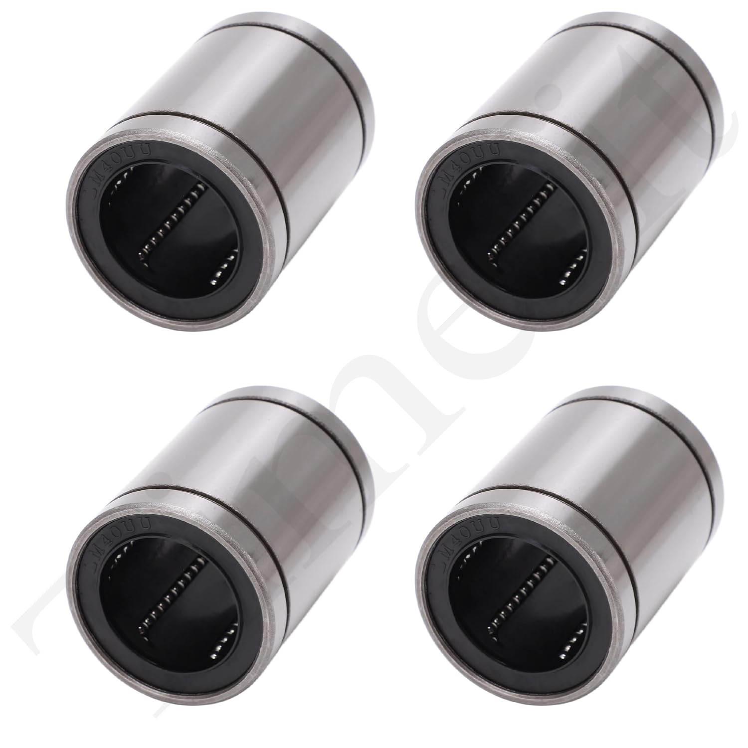Timefit Leg Press Gym Machine Linear Bearing (40mm, Set of 4 Pcs) Gym Accessories Equipment, Excercise & Fitness and Durable for Leg Press Workouts - Silver (B0CCXW9C9P) Amazon Price History, Amazon Price Tracker
