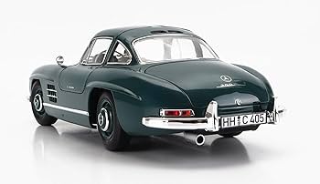 旧バンダイ【メルセデス ベンツ300SLガルウイング小サイズ橙】ブリキtin箱無 Amazon.co.jp: 1 24 メルセデスベンツ 300SL 塗​​装済み合金製車