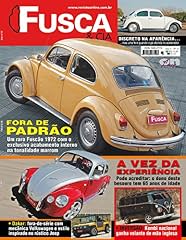 Capa de Fusca & Cia ed.43