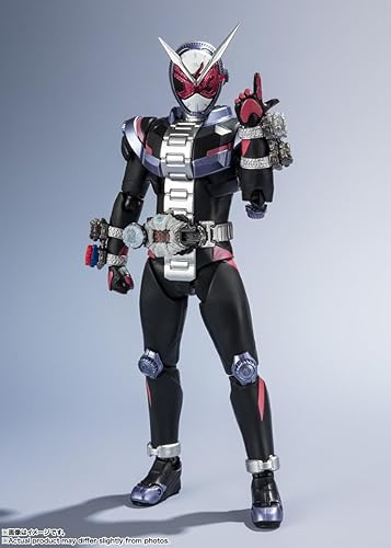 Miniatura 4 de TAMASHII NATIONS Figura de juguete, Kamen Rider Zi-O - Heisei Generations Edition