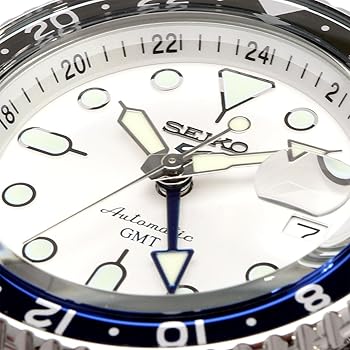 SEIKO5スポーツGMT 自動巻き,手巻き SKX Sports Style Amazon | [セイコー] SEIKO 5 SPORTS SKX series GMTモデル 自動巻き