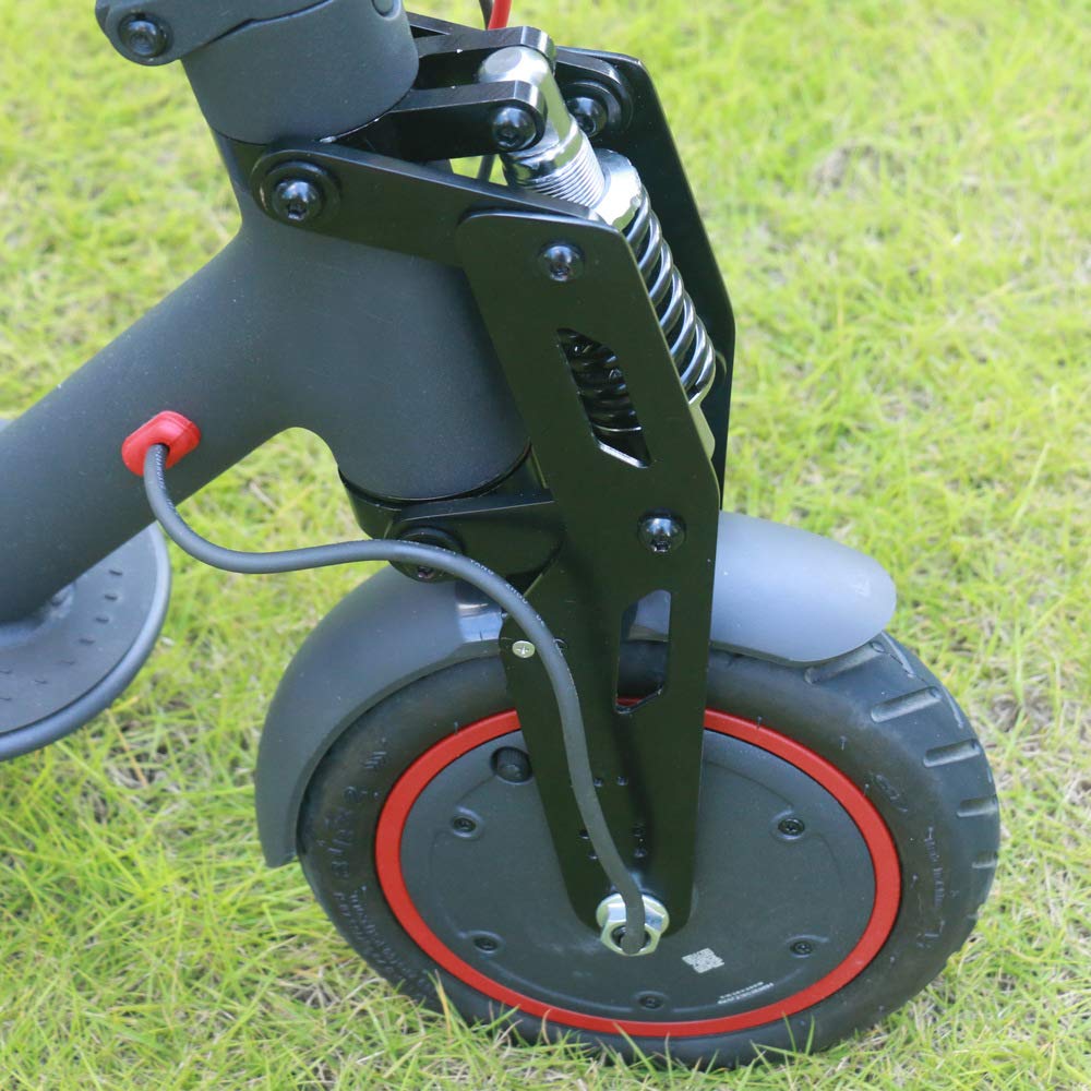 RiToEasysports Suspensión De Scooter Eléctrico Horquilla Delantera Actualización De Suspensión De Scooter Frontal Compatible con Scooter Eléctrico M365 Pro Scooter electrico