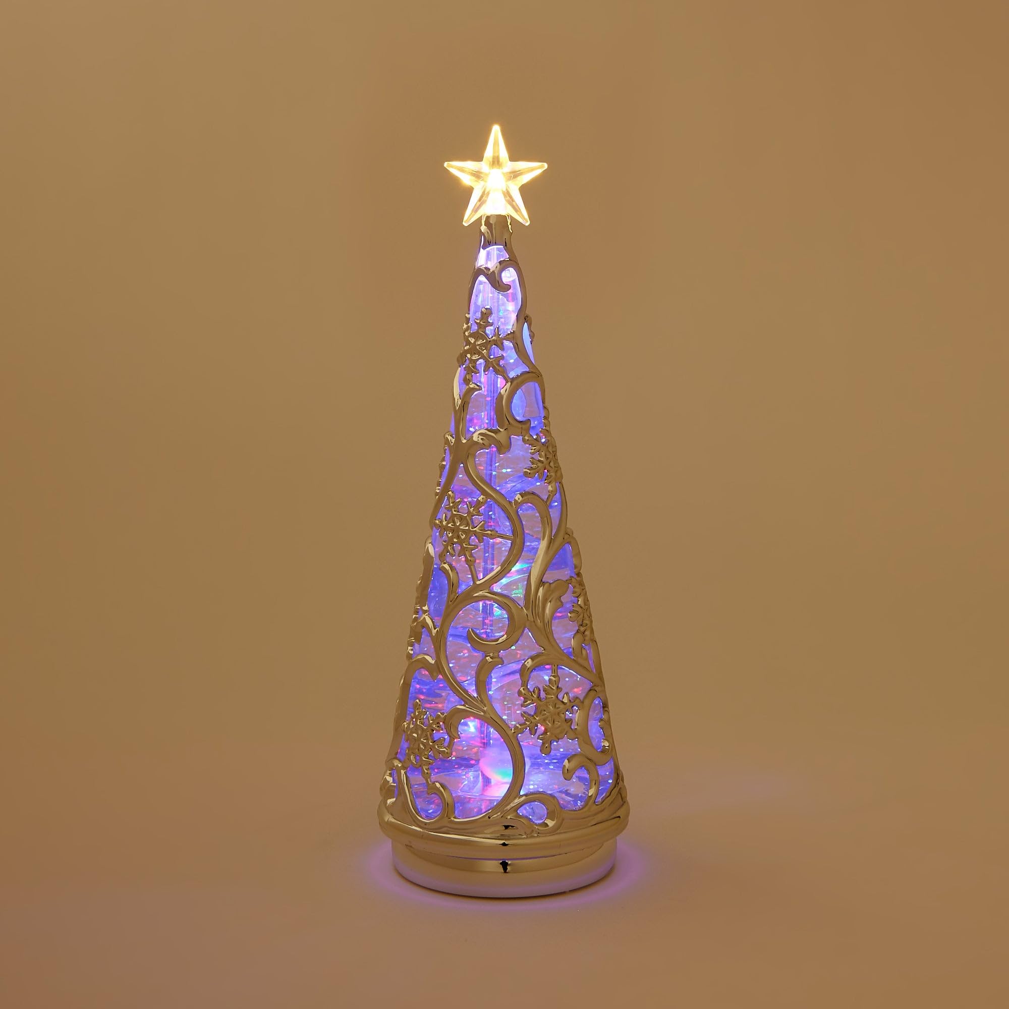 フランフラン！USB ウォーターツリーピンク×ホワイト