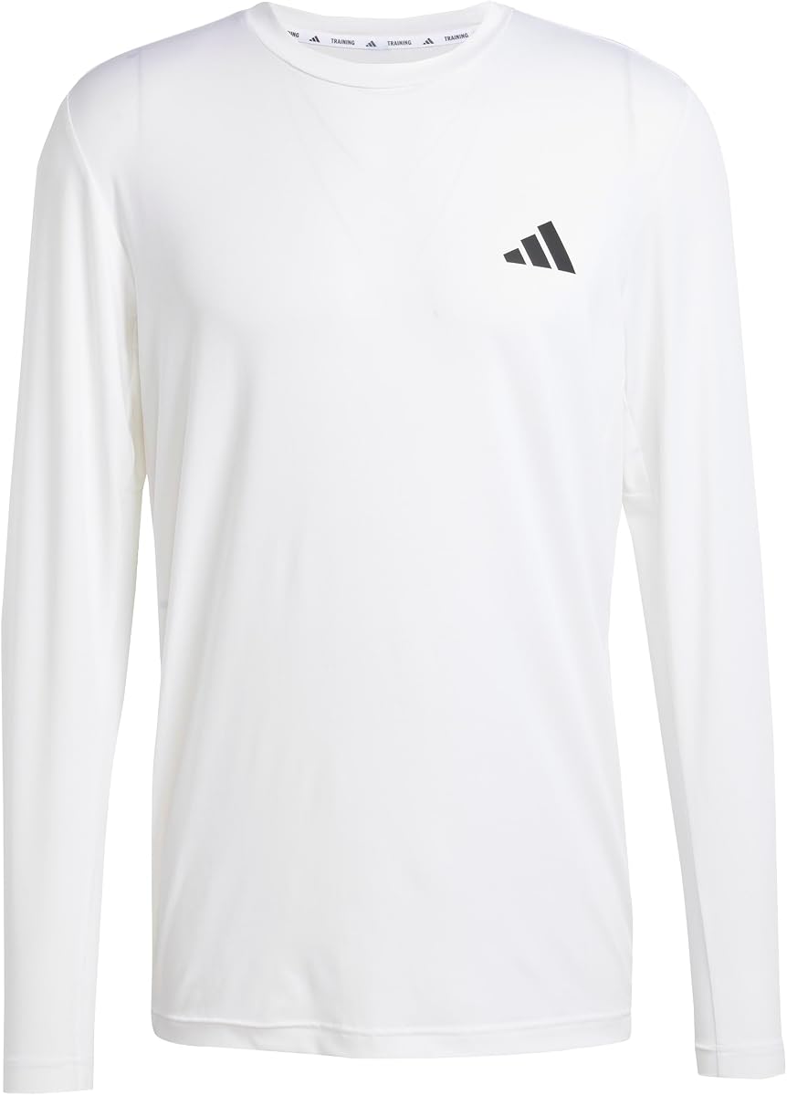 Men's Train Essentials Stretch Long Sleeve Base T-Shirt