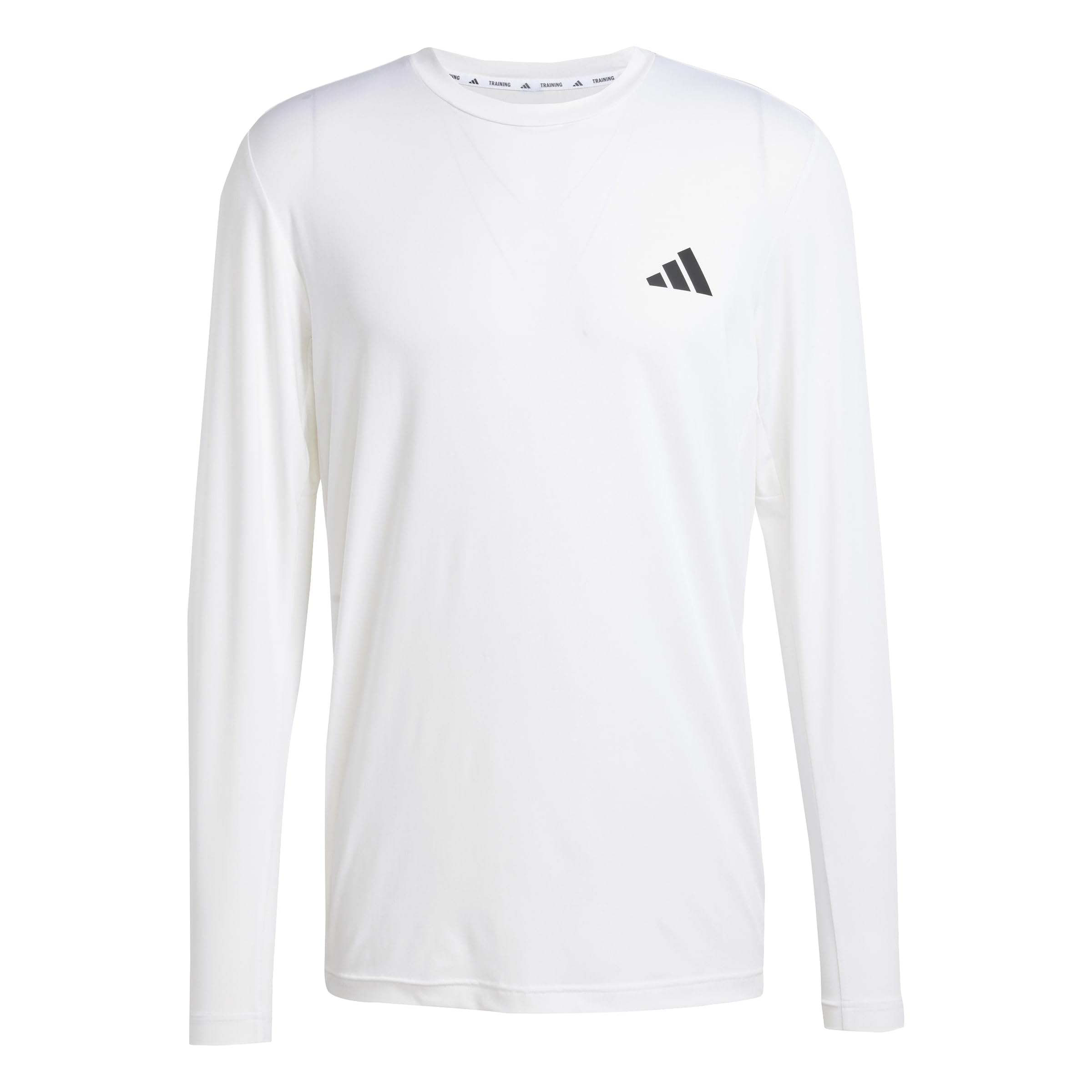 adidas Men's Train Essentials Stretch Long Sleeve Base T-Shirt-image-28