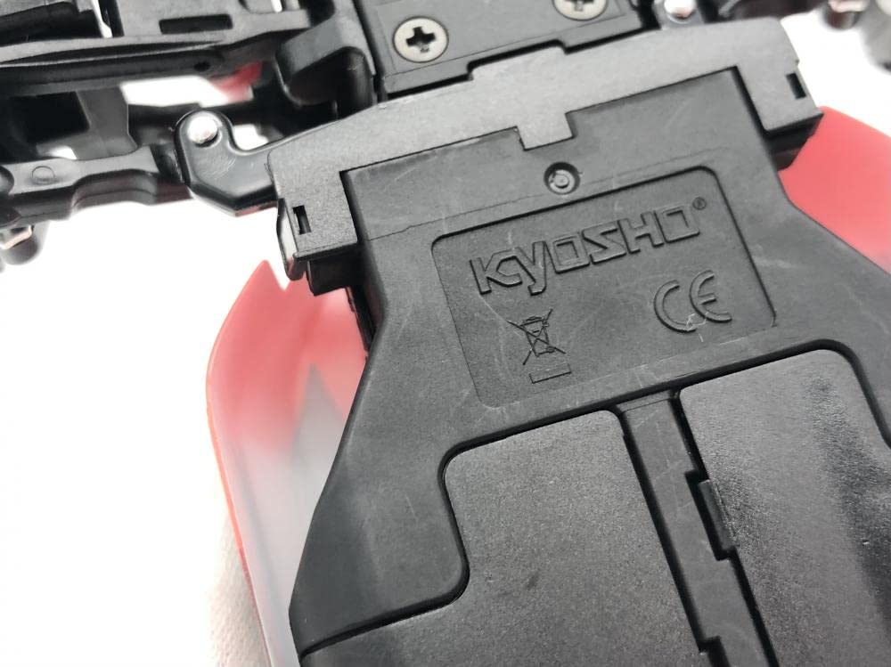 Amazon | 訳有 京商 1/27 電動RC ミニッツバギースポーツ LAZER