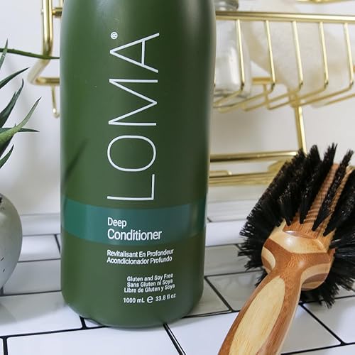 Miniatura 4 de Loma Acondicionador profundo para el cuidado del cabello, 33.8 Fl Oz