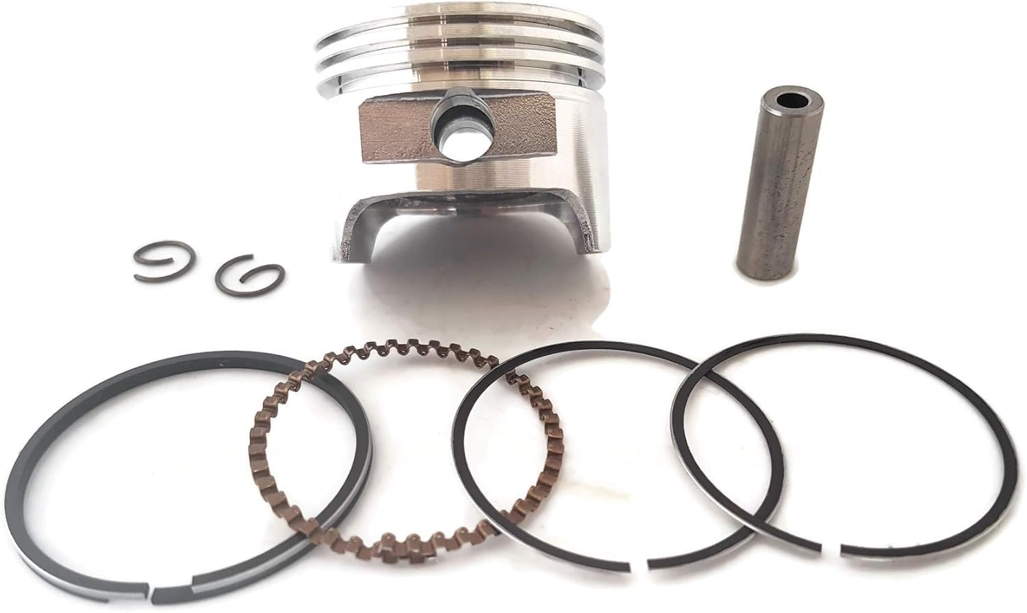 SHoRI 39mm Piston Pin Rings Kit for Honda GX35 GX35NT HHT35S UMK35 Gasoline 4-Stroke Engine Motor Brush Cutter Trimmer String Trimmer-picture-16