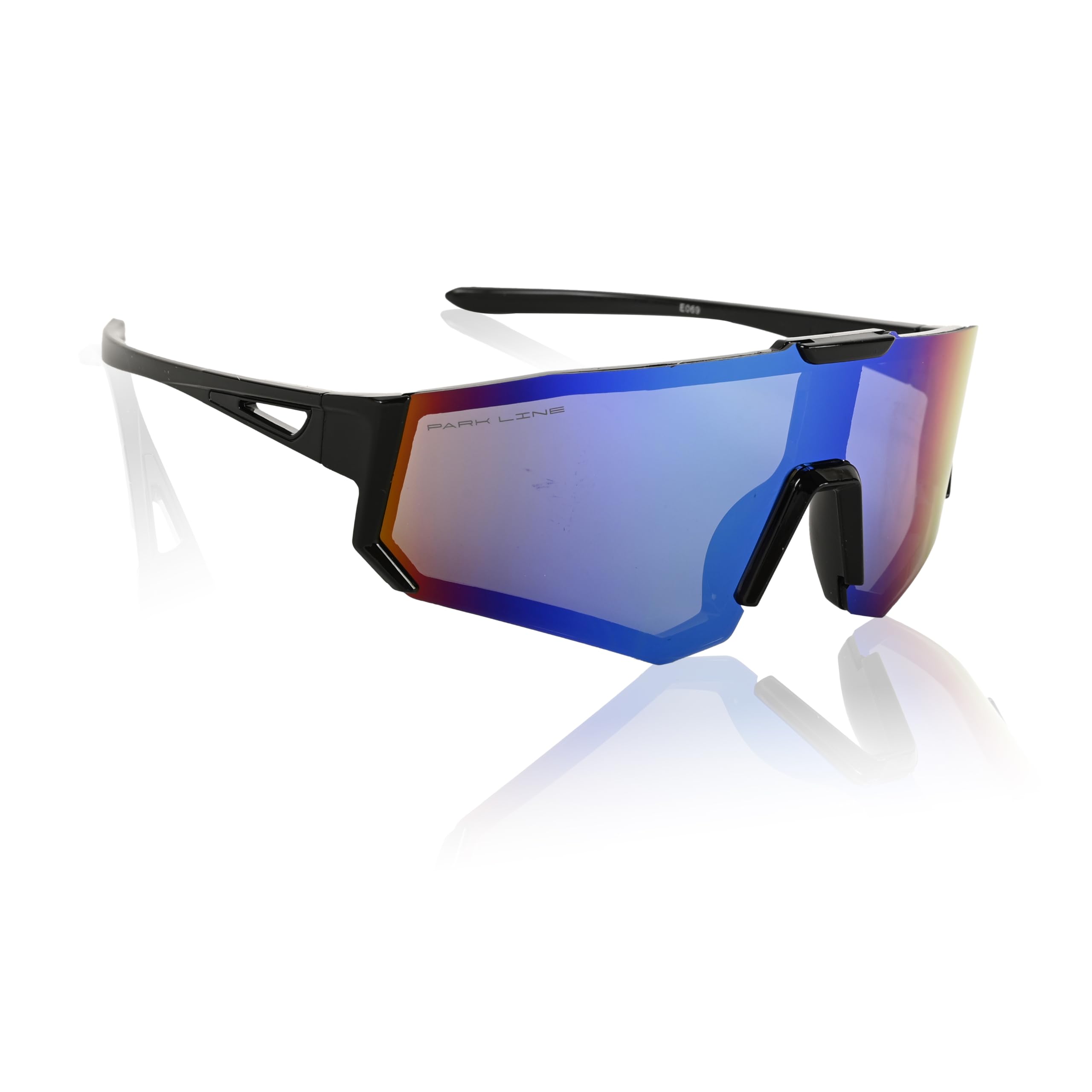 SPORT SNOW Sports Sunglasses | UV Protection Anti-Glare Goggles | Lightweight Performance Sports Sunglasses for Men & Women | Cycling, Running, Driving & Outdoor Activities