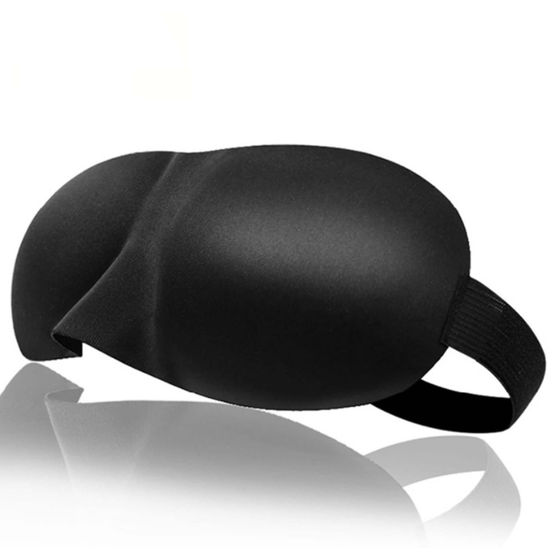 Feilx Sleep Eye Mask for Men Women 3D Contoured Cup Sleeping Mask Blindfold Concave Molded Night Sleep Mask