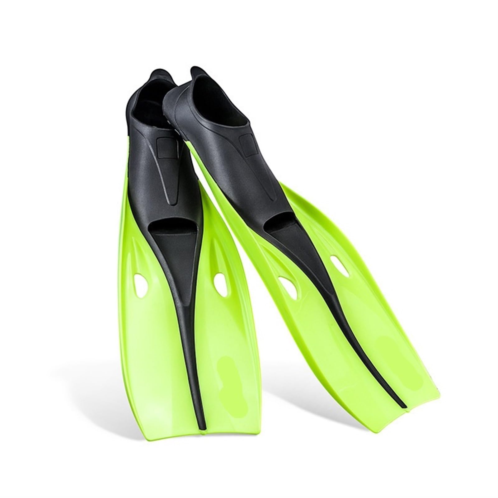 TYUIOKJU Flipper - Zapatos de rana de natación para hombre y mujer, zapatos flotantes de rana de buceo