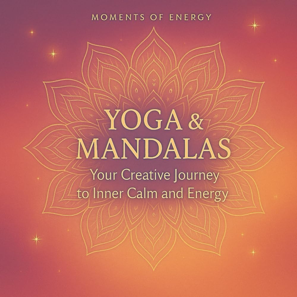 Yoga & Mandalas: Your creative Journey to inner Calm and Energy