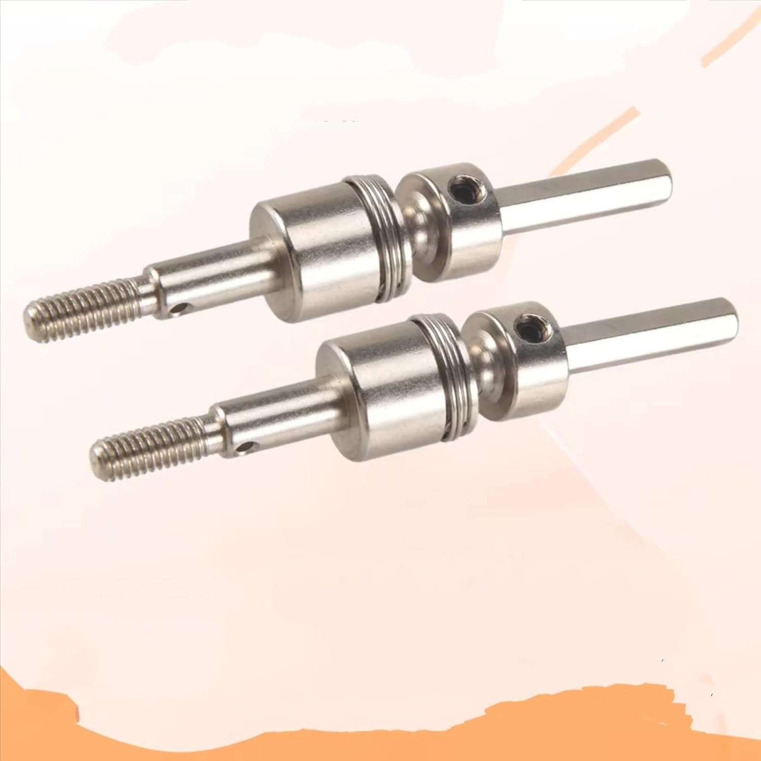 RCカートランスミッションシャフト Compatible With Wltoys 12428 12423 12427 1/12 RC