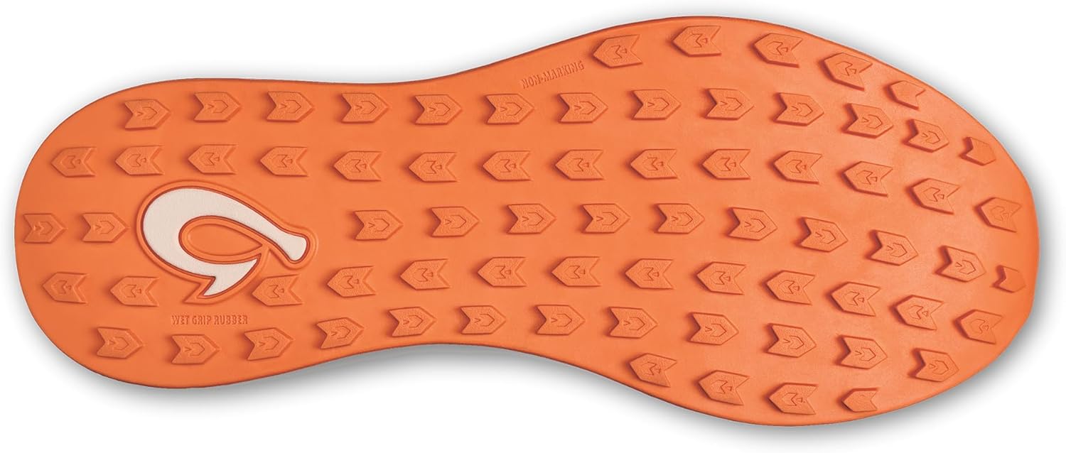 OLUKAI Manele Men's Golf Shoes, Spikeless Golf Shoes, Water & Stain-Resistant, Cushioned Midsole & Contoured Footbed, All-Day Comfort & Lightweight - Image 6