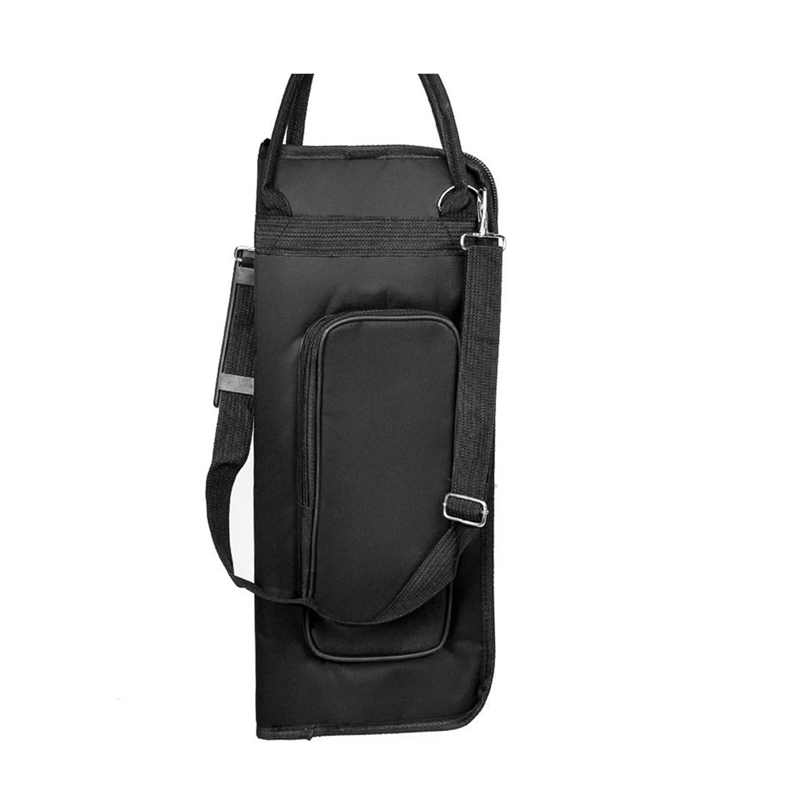 Fundas Para Baquetas Baquetas de batería resistentes al agua, tela Oxford, correa práctica, asa con agarre, bolsillo, acolchado de algodón de 5 mm Para Baquetas