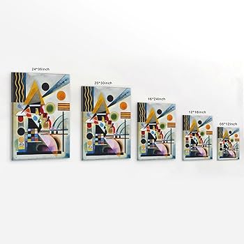 画集　Wassily Kandinsky　ワシリー・カンディンスキー ワシリー・カンディンスキー【Kandinsky】 - 京都にある、美術