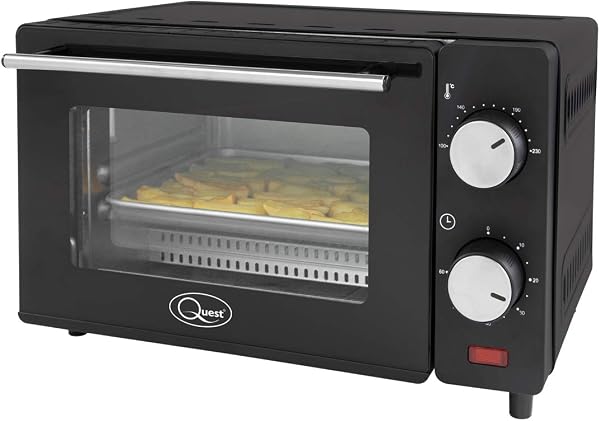 Quest 35409 Compact 9L Mini Oven
