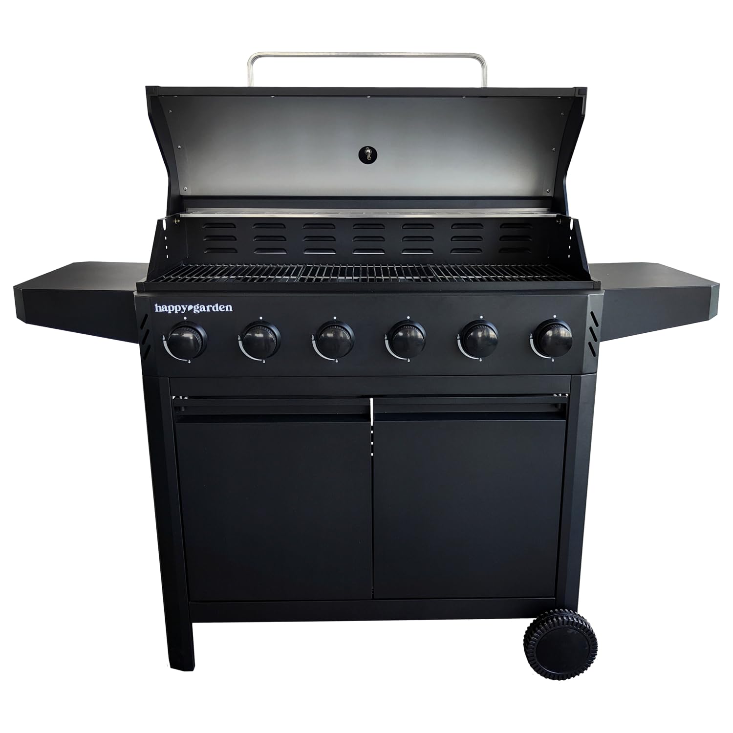 Happy Garden Barbacoa de Gas IZALCO 6 Quemadores 15 kW
