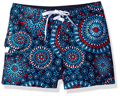 Image of Kanu Surf Girls Sassy UPF 50+ Quick Dry Beach Coverup Boardshort