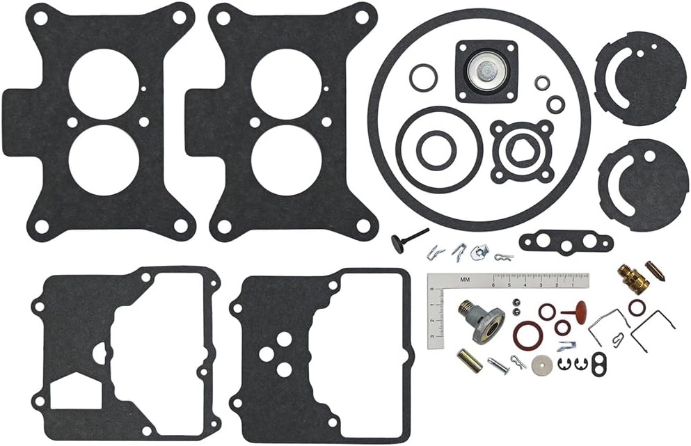 Auto Krafters Compatible/Replacement For Carburetor Repair