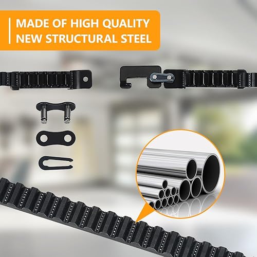 Miniatura 5 de 41A5434-11 Cinturón de apertura de puerta de garaje