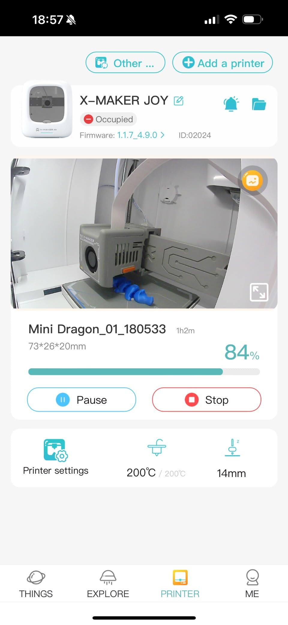 Customer Image