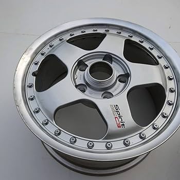 Amazon.co.jp: ノーブランド品 331番当時物レア深リムTOM'SSPIRITC3