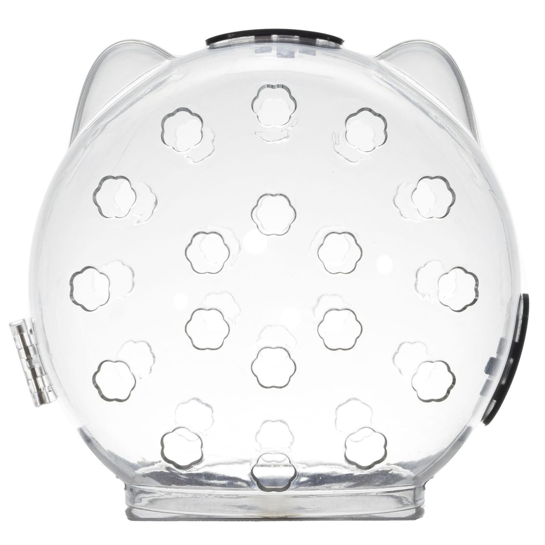 Casco para Gatos para el Cuidado y Baño Seguro de Mascotas S