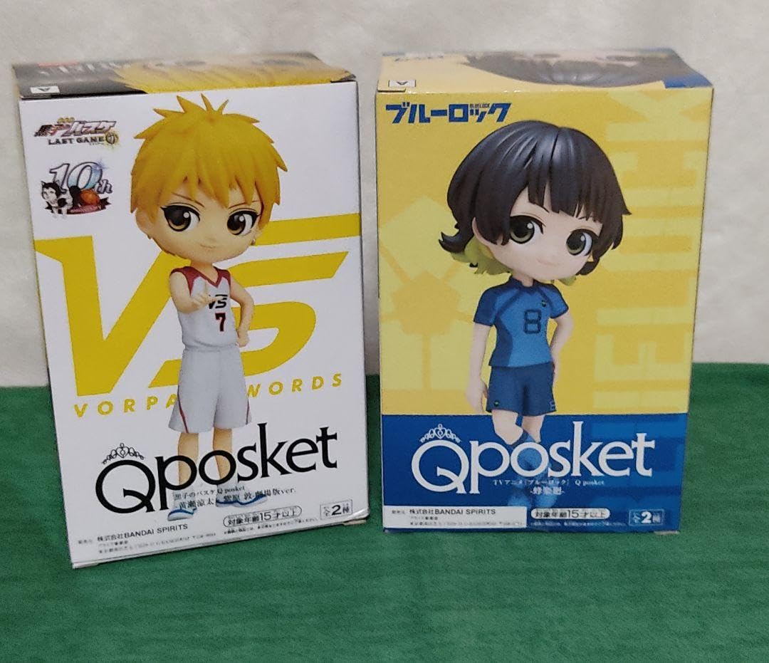 Amazon.co.jp: 黒子バスケ&ブルーロックフィギュア : おもちゃ