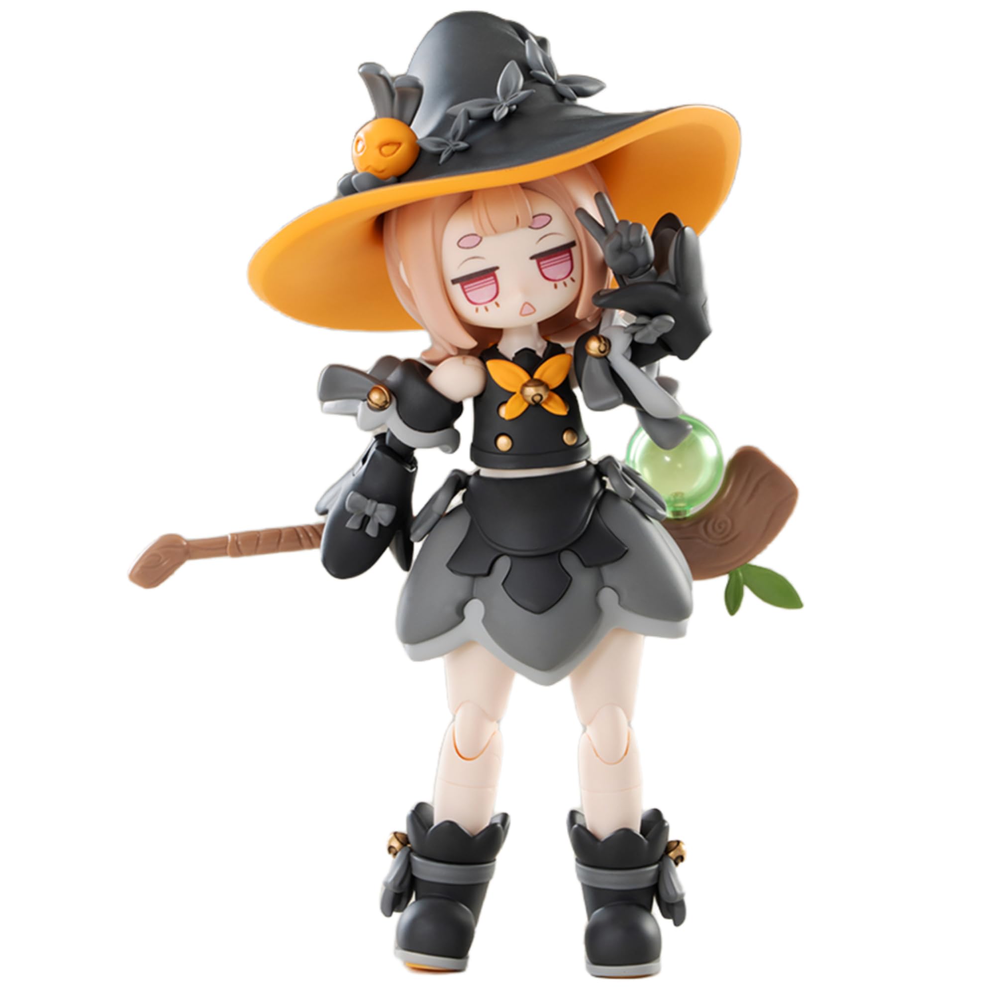 TOYVERSE ISEKAI Ryoko NO TECHO, Figura Model Kit, Novice Mage Mars Stock, Movable Joints, Character Model, from 15 Years