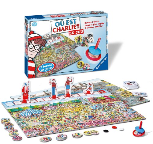 Ravensburger - Dov'è Wally [Importato dalla