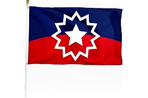 XIFAN Juneteenth Flags: Double the Pride for Outdoor Display